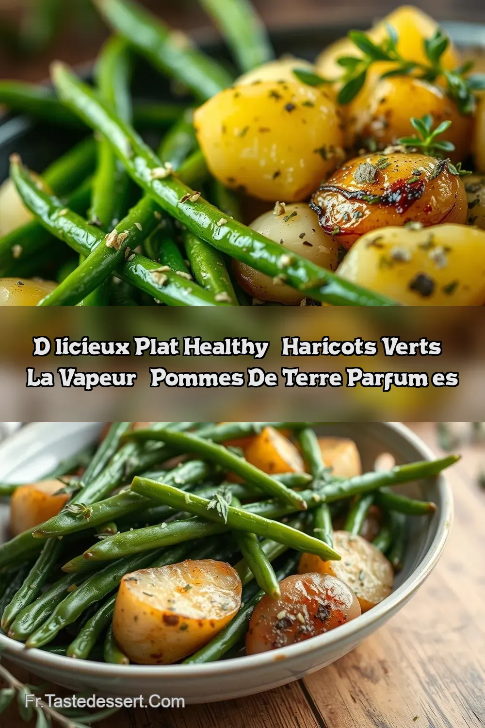 Temps de Cuisson Haricots Verts à la Vapeur : Mon Guide…