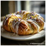 Activit&eacute; Galette Des Rois Facile pour Enfants en 20 Minutes