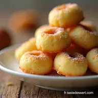 Recette Amaretti aux Amandes Le Croustillant Italien Facile