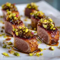 Ap&eacute;ro D&icirc;natoire Nouvel An : Toasts Pain d&rsquo;&Eacute;pices Canard