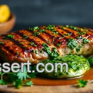 Araign&eacute;e de Boeuf Grill&eacute;e : Ma Recette Facile et Savoureuse avec Sauce Chimichurri
