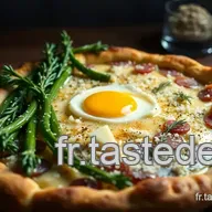 Le Secret d'un Ap&eacute;ro Chic: Asperges en Cro&ucirc;te Faciles!