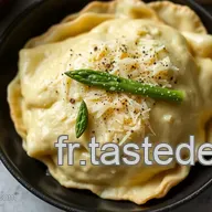 Asperges Vertes Feuillet&eacute;es: L'Ap&eacute;ro Chic & Facile !