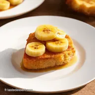 Bananes Foster Flamb&eacute;es Mon Dessert &agrave; la Banane Pr&eacute;f&eacute;r&eacute;