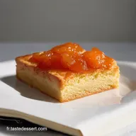 Barquettes Maison Confiture Abricot Go&ucirc;ter R&eacute;tro Facile