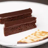 Barres croustillantes au chocolat et Go&ucirc;ter r&eacute;gressif facile