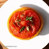 Granit&eacute; Tomate Basilic Un Vent d&Eacute;t&eacute; Rafra&icirc;chissant