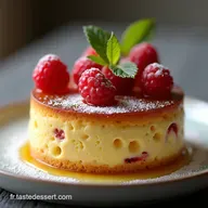 Recette G&acirc;teau Bavarois Poule au Nid Le Classique Fran&ccedil;ais