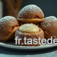 Oh l&agrave; l&agrave;! Ces beignets chocolat-pistache maison sont si bons!