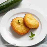 Fleurs de Courgettes Recette Beignets Croustillants &agrave; la Feta