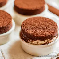 Billes de Tiramisu: C&oelig;ur Velout&eacute;