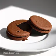 Cookies coeur fondant Nutella Le go&ucirc;ter parfait