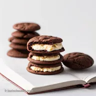 Cookies chocolat blanc macadamia le d&eacute;lice &agrave; tester