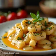 Ma D&eacute;licieuse Blanquette de SaintJacques Recette Facile