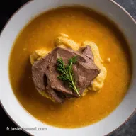 Blanquette de Veau Facile La Recette R&eacute;confortante