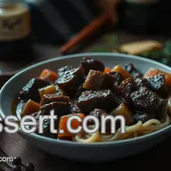 Boeuf Bourguignon Recette de Grand-M&egrave;re : Un Plat R&eacute;confortant et Traditionnel