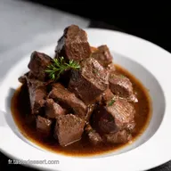 Boeuf Bourguignon Recette My Secret for FallOfftheBone