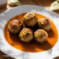 Mes D&eacute;licieuses Boulettes Aubergine V&eacute;g&eacute;tariennes Recette Facile