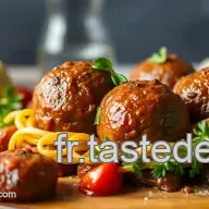 Boulettes de Boeuf Recette: Ma Version Facile et Gourmande!