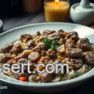 Recette Boulette de Viande Facile: Le Go&ucirc;t de l'Enfance!