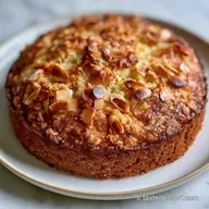 Bowl Cake Compote De Pomme aux Flocons d Avoine