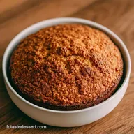 Bowl Cake Compote Sans Banane aux Flocons d Avoine