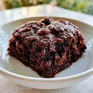 Bowl Cake Minceur aux Flocons d Avoine et Banane
