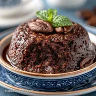 Bowl Cake Minceur Chocolat L&eacute;ger en 10 Min