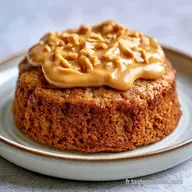 Bowl Cake Musculation Express au Flocons d Avoine