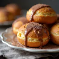 Brioches Roul&eacute;es ChocolatNoisette Mon Secret Gourmand