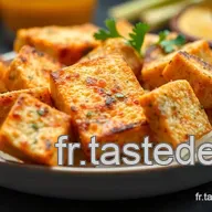 Tofu Air Fryer Croustillant: La Recette Facile et Vegan!