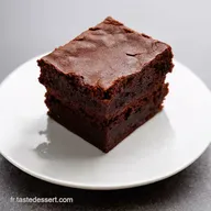 Brownie Vegan sans oeufs sans Le D&eacute;lice Chocolat Sans Souci