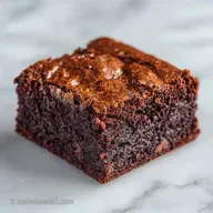 Brownies Moelleux: Centre Fondant