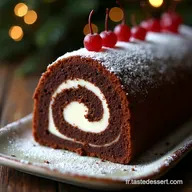 La Meilleure B&ucirc;che de No&euml;l au Chocolat Noir Facile et Intense