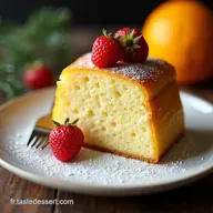 B&ucirc;che de No&euml;l Mangue Passion Coco LExotisme &agrave; Votre Table