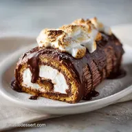 Recette B&ucirc;che de No&euml;l Yule Log Cake Fran&ccedil;aise