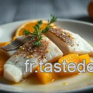 Recette cabillaud aux Agrumes : Un plat l&eacute;ger et savoureux