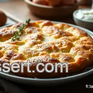 Ma Recette de Cake au Poireau et Fromage de Ch&egrave;vre: D&eacute;licieuse et Facile