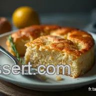 D&eacute;licieux cake au thon : Recette Facile aux Saveurs M&eacute;diterran&eacute;ennes