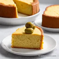 Cake aux Olives Facile Un Go&ucirc;t de Provence Chez Vous