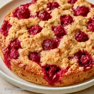 Cake Flocons D'Avoine en 35 Minutes
