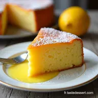 Le Cake au Citron Moelleux Parfait Recette Facile et Acidul&eacute;e