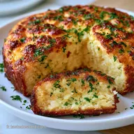 Cake Sal&eacute; Thermomix au C&oelig;ur Fondant