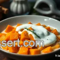 Carottes &agrave; la Cr&egrave;me : Un Accompagnement Savoureux et Simple