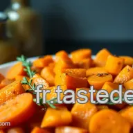 Carottes au Four: Le Secret d'une Saveur Inoubliable!