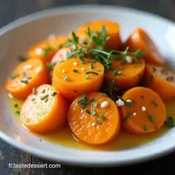 Les Authentiques Carottes Vichy Recette Classique et Glac&eacute;e