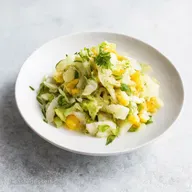 Ceviche Concombre Radis Facile Ma Recette Fra&icirc;cheur Minute