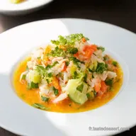 Ceviche V&eacute;g&eacute;tarien Facile: Mon Secret Fra&icirc;cheur!