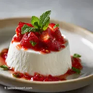 Chantilly Mascarpone Thermomix in 5 Min