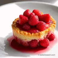Charlotte aux Fraises Un Go&ucirc;t d&Eacute;t&eacute; Inoubliable